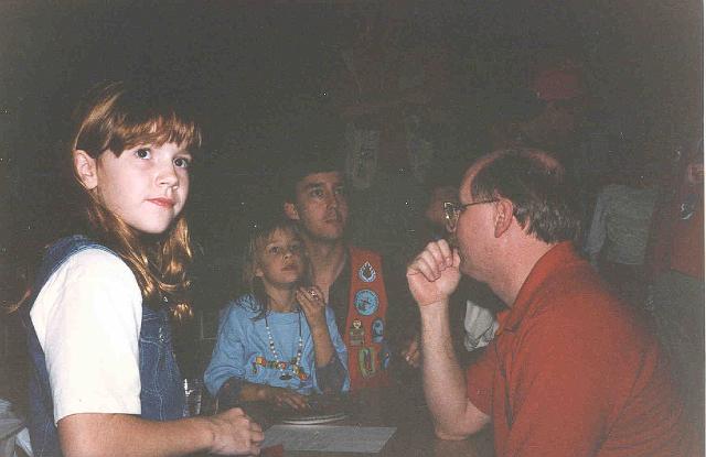 Mandy and Van Johnson in foreground, Fiona and Dennis Cary in background.jpg